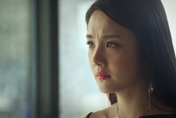 Кадр из дорамы Госпожа Ма, богиня мести