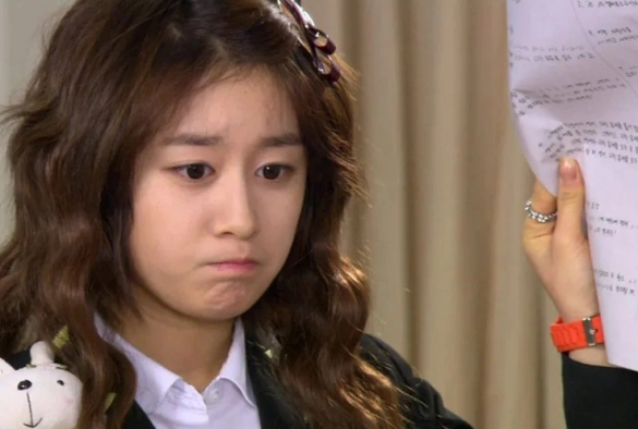 Кадр из дорамы Мастер обучения