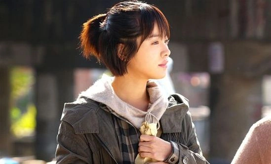 Кадр из дорамы Каин и Авель