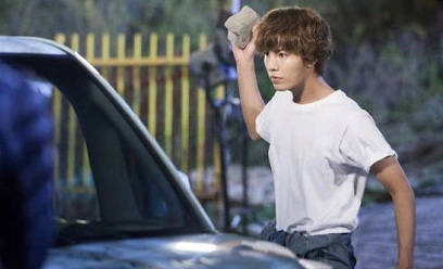 Кадр из дорамы Мой невезучий парень