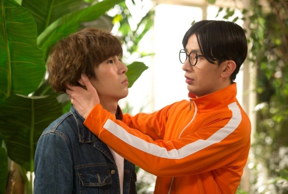 Кадр из дорамы Мой невезучий парень