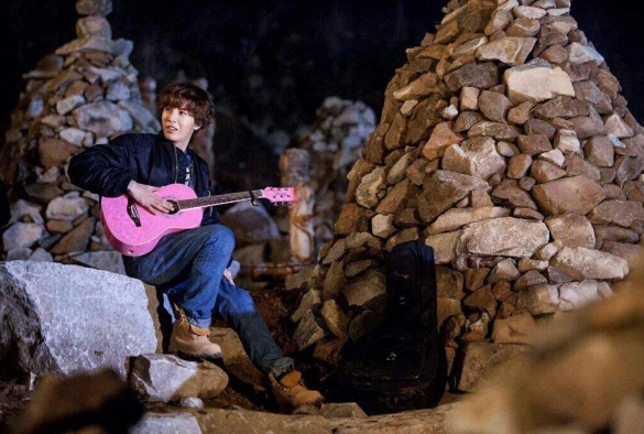 Кадр из дорамы Мой невезучий парень