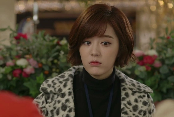 Кадр из дорамы Мой невезучий парень