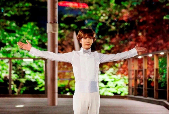 Кадр из дорамы Мой невезучий парень