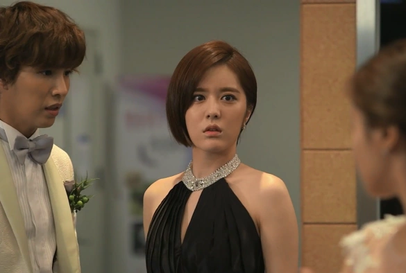 Кадр из дорамы Мой невезучий парень