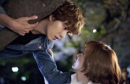 Кадр из дорамы Мой невезучий парень