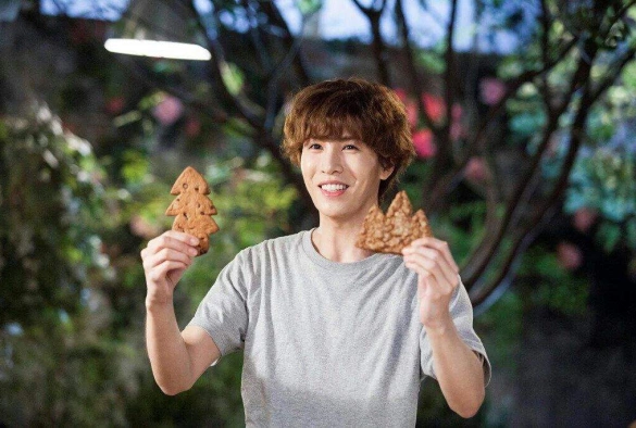 Кадр из дорамы Мой невезучий парень