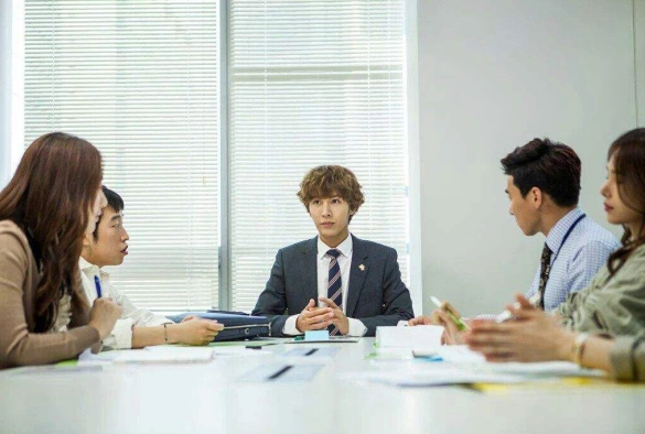 Кадр из дорамы Мой невезучий парень