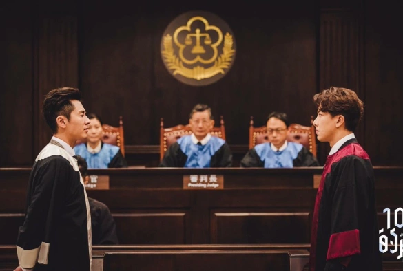 Кадр из дорамы Встретимся в 10:06