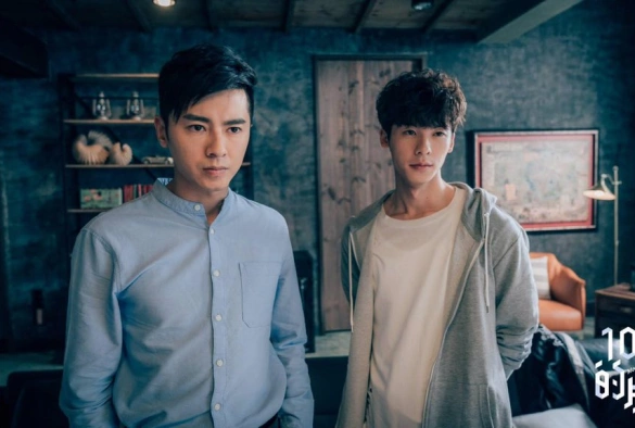 Кадр из дорамы Встретимся в 10:06