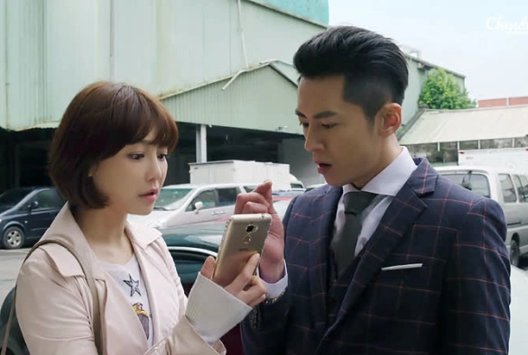 Кадр из дорамы Встретимся в 10:06