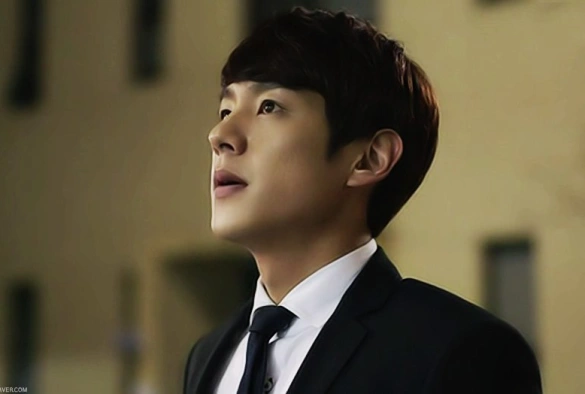 Кадр из дорамы Не сдавайся, Гу Хэ Ра