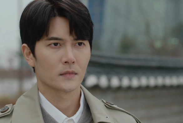 Кадр из дорамы Вкусный ужин