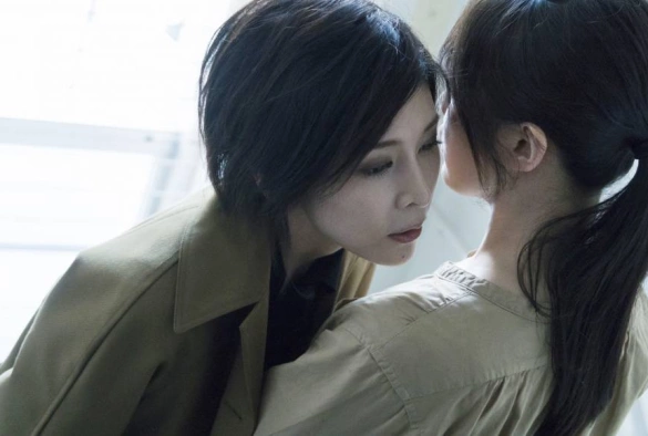 Кадр из дорамы Мисс Шерлок