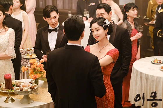 Кадр из дорамы Разные мечты