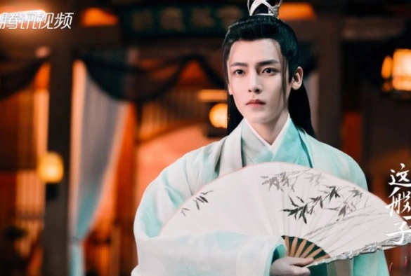 Кадр из дорамы Такая девушка, как я