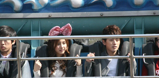 Кадр из дорамы Таинственный ангел