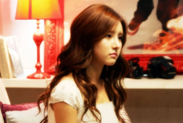 Кадр из дорамы Таинственный ангел