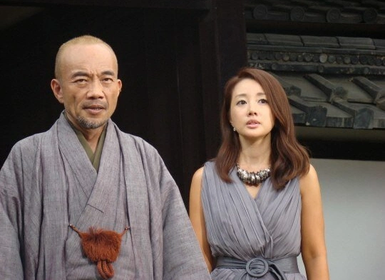 Кадр из дорамы Беглец: План Б