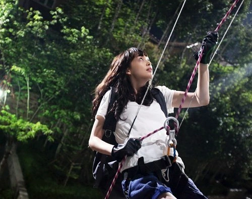 Кадр из дорамы Беглец: План Б