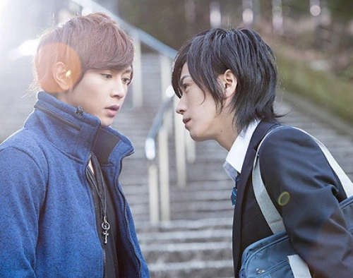 Кадр из дорамы Семь дней