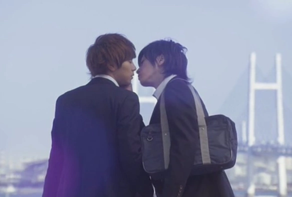 Кадр из дорамы Семь дней