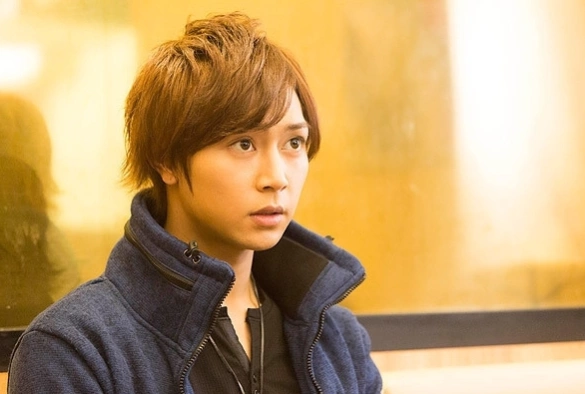 Кадр из дорамы Семь дней