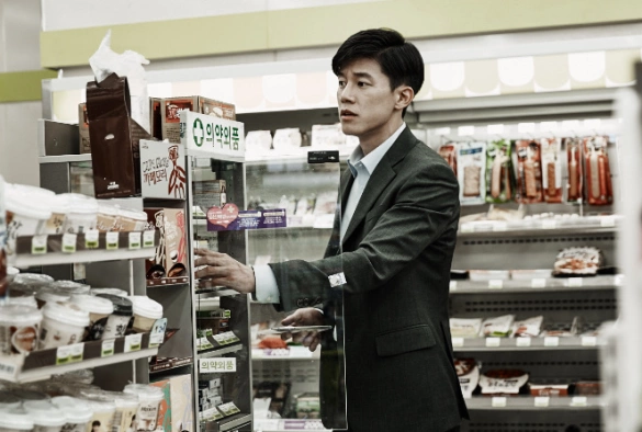 Кадр из дорамы Моя прекрасная невеста