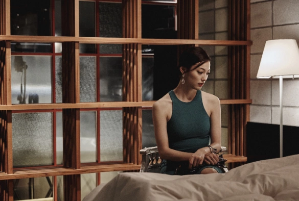 Кадр из дорамы Моя прекрасная невеста