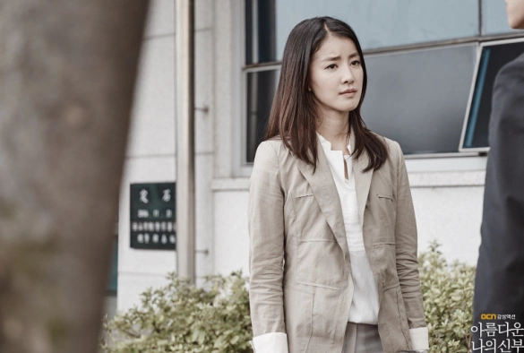 Кадр из дорамы Моя прекрасная невеста