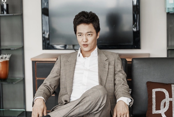 Кадр из дорамы Моя прекрасная невеста