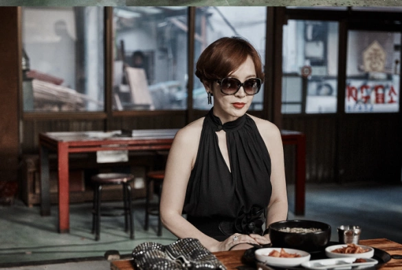 Кадр из дорамы Моя прекрасная невеста