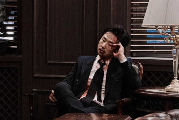 Кадр из дорамы Моя прекрасная невеста