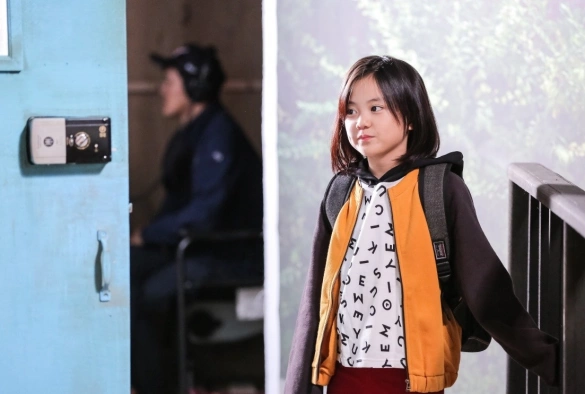 Кадр из дорамы О, моя Гым Би