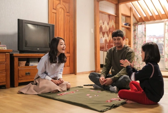 Кадр из дорамы О, моя Гым Би