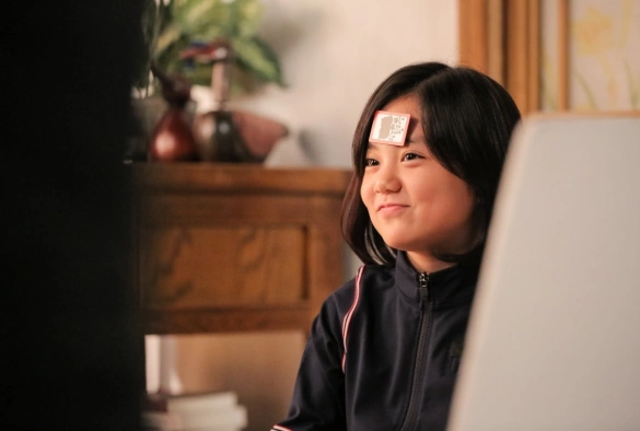 Кадр из дорамы О, моя Гым Би