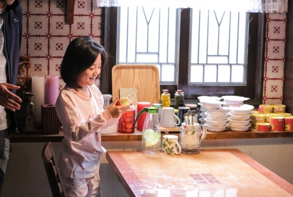 Кадр из дорамы О, моя Гым Би