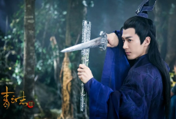 Кадр из дорамы Нефритовая династия 2 сезон