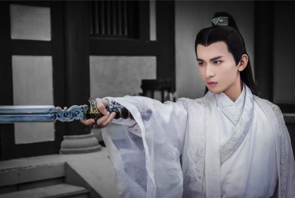 Кадр из дорамы Нефритовая династия 2 сезон