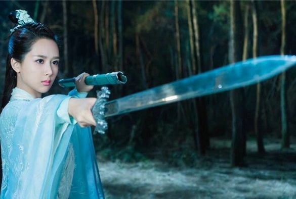 Кадр из дорамы Нефритовая династия 2 сезон