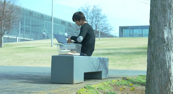 Кадр из дорамы Цветы для Элджернона