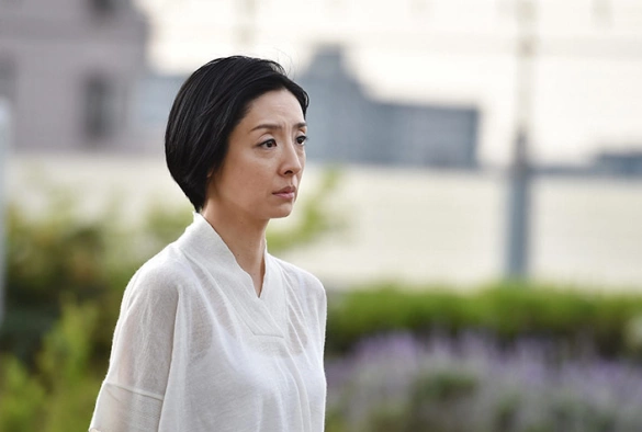 Кадр из дорамы Цветы для Элджернона