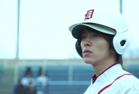 Кадр из дорамы Цветы для Элджернона