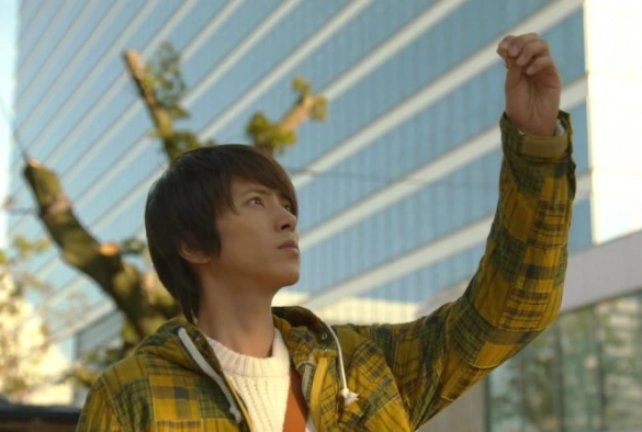 Кадр из дорамы Цветы для Элджернона