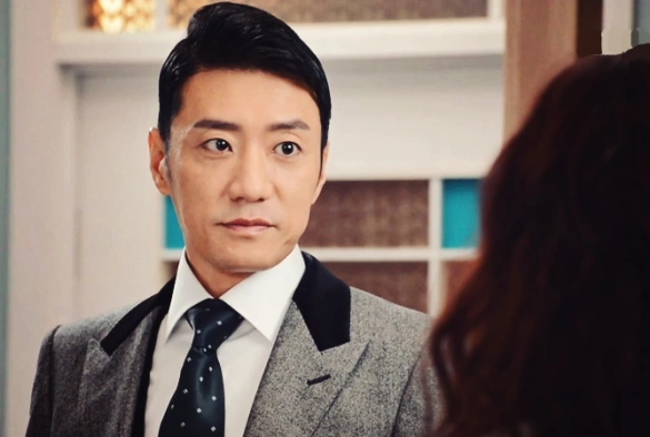 Кадр из дорамы Король драмы