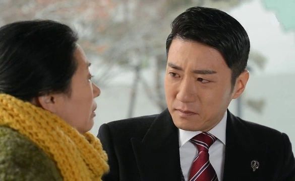 Кадр из дорамы Король драмы