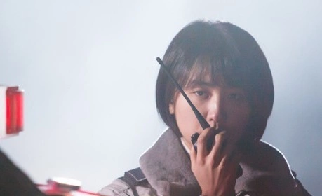 Кадр из дорамы Три дня