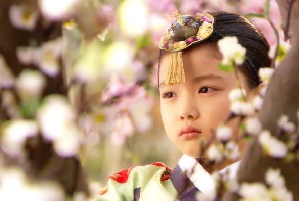 Кадр из дорамы Иль Чжи Мэ