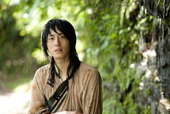 Кадр из дорамы Иль Чжи Мэ