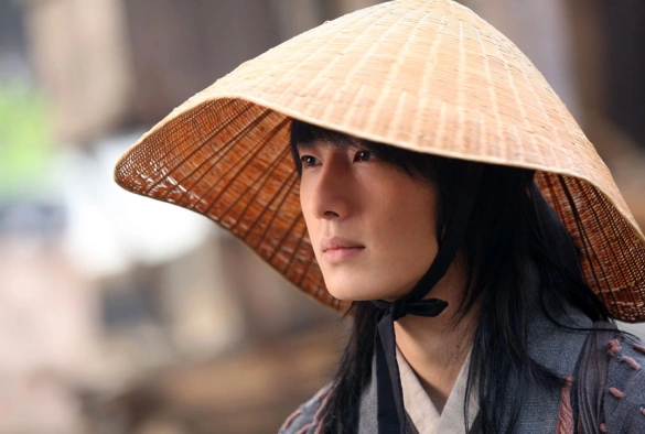 Кадр из дорамы Иль Чжи Мэ